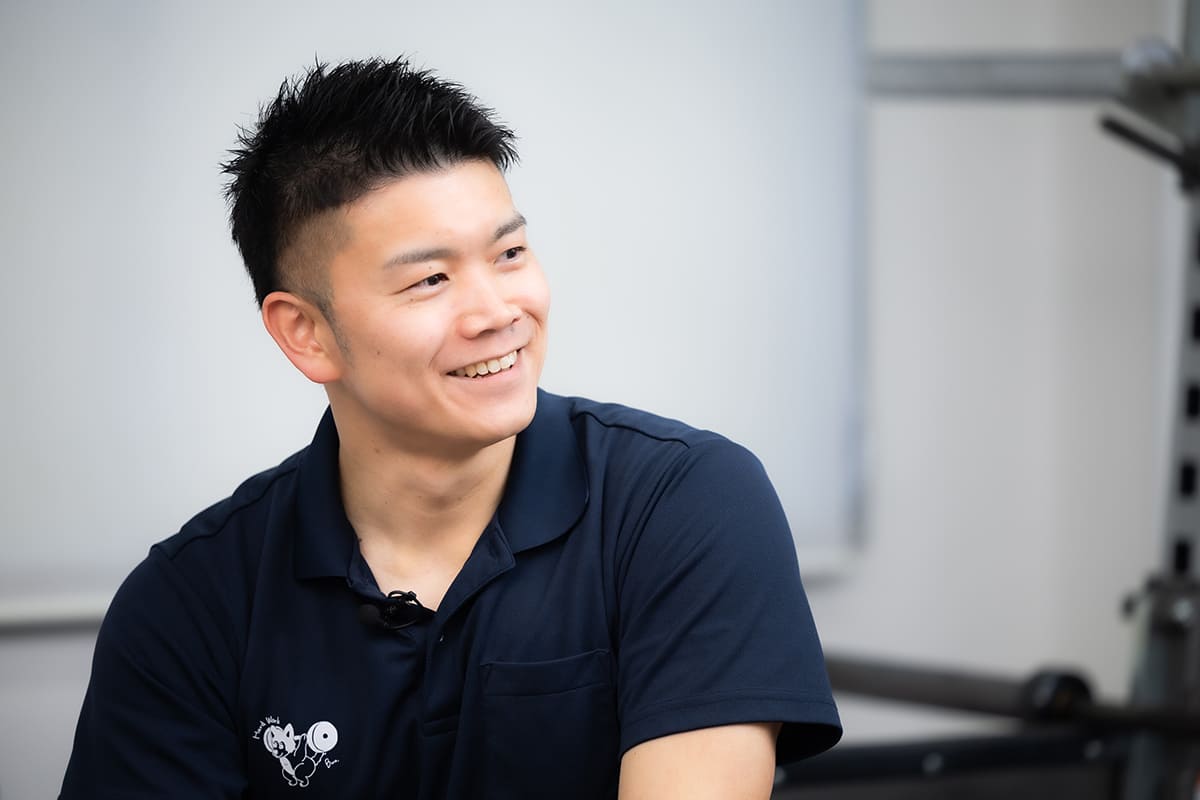 東海大学 健康学部 健康栄養マネジメント学科 講師　安田純先生