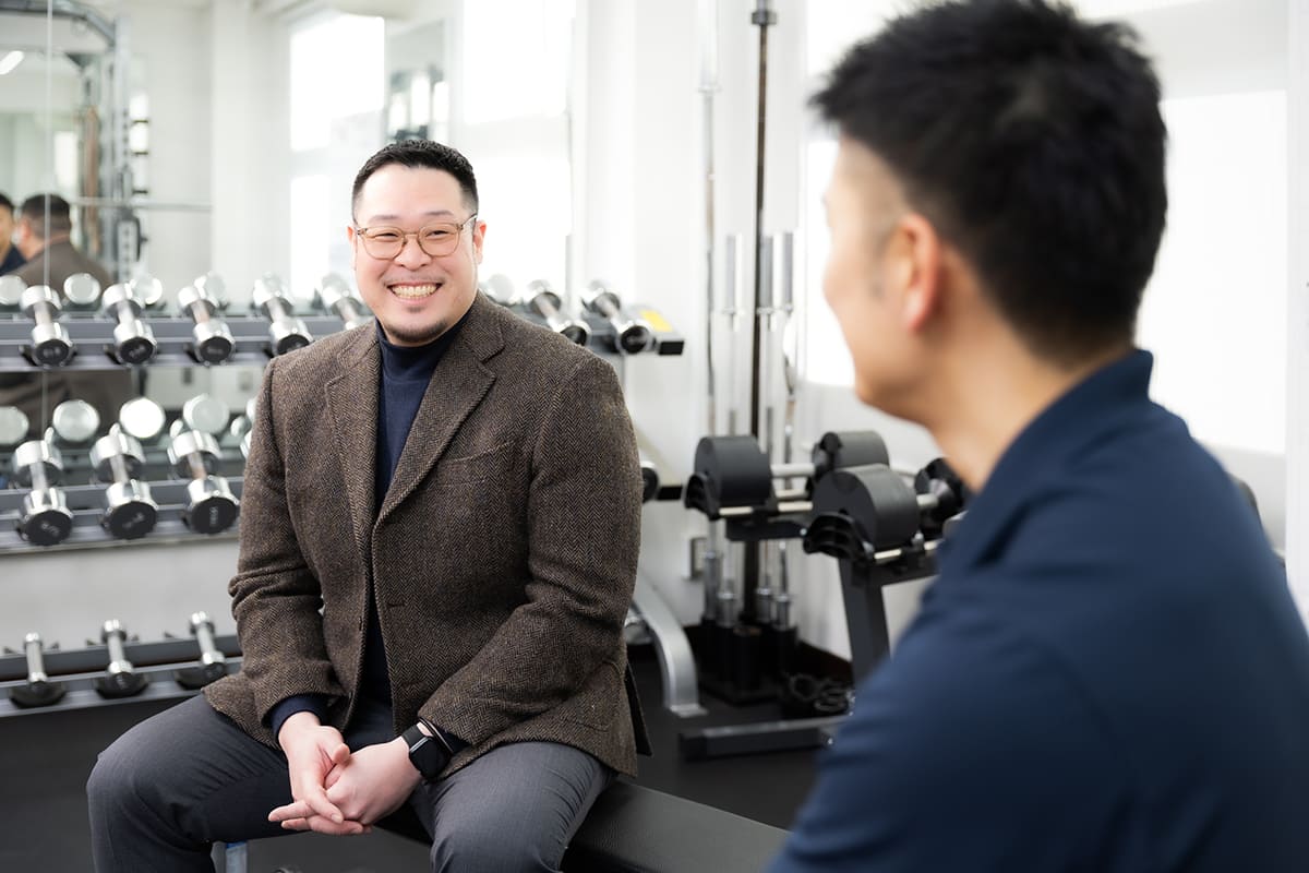 味の素㈱ スポーツ＆ヘルスニュートリション部 マーケティンググループ　谷山雅直